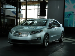 debut, Chevrolet Volt, successful