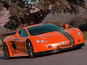 Automobile, Ascari A10, Super