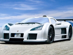 Automobile, Gumpert Apollo, Super