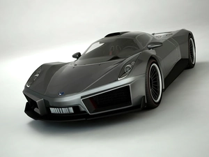 Automobile, Marussia B1, Super