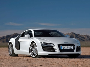 Automobile, Audi R8, Super