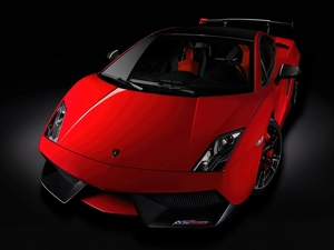 Lamborghini Gallardo LP570 Super Trofeo Stradale