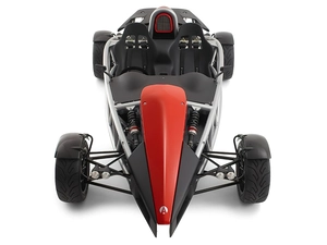Red, suspension, spring, Ariel Atom