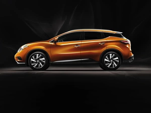 SUV, Nissan, Murano