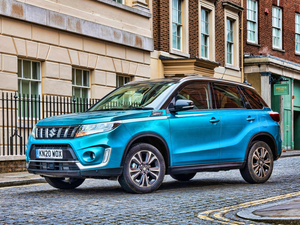Suzuki Vitara, 2020