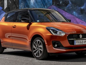 Suzuki Swift, Hybrid