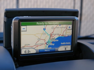 Suzuki SX4, Navigation