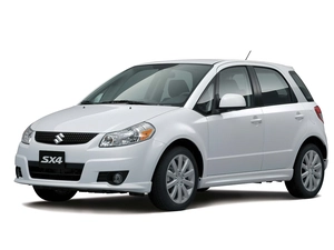 Suzuki SX4, Thresholds