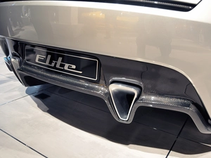 exhaust, Lotus Elite, system