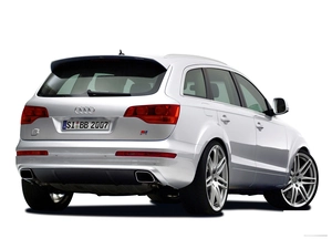 exhaust, Audi Q7, system