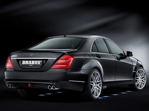 Brabus, system, exhaust, SV12 R