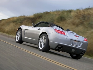exhaust, Saturn Sky, system
