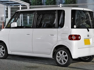 Lamp, White, Daihatsu Tanto