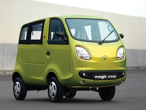 van, Tata Magic Iris, Mikro