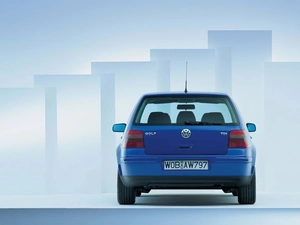 Volkswagen Golf 4, TDI