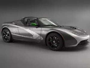 @, Tesla TAG Heuer, Black