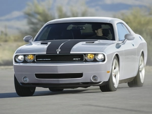 ride, Dodge Challenger SRT8, test