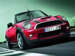 Mini Cooper Cabrio, test