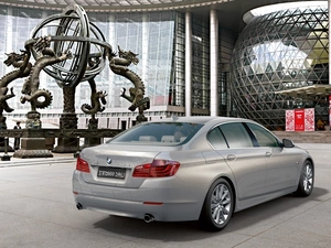 BMW 5 Series, The F-10