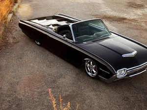 Ford, Thunderbird