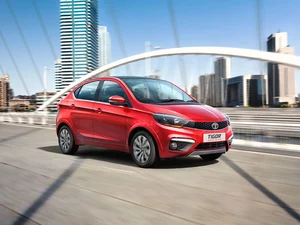 Tata Tigor Geneva Edition, 2017