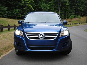 Xsenon, Front, Volkswagen Tiguan
