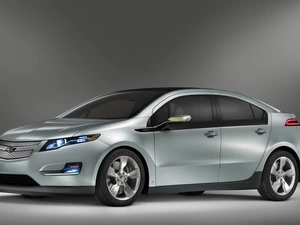 Goodyear, Chevrolet Volt, tires