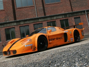 Michelin, Maserati MC12, tires