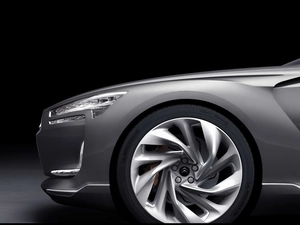 Michelin, Citroen Metropolis, tires