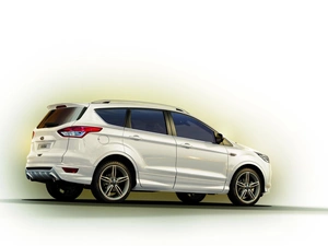 ford kuga, Titanium X Sport