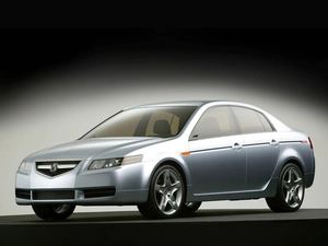 glow, Old, Acura TL