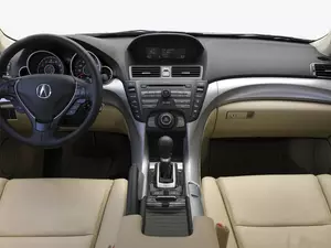 Acura TL, lightsome, Centre, interior