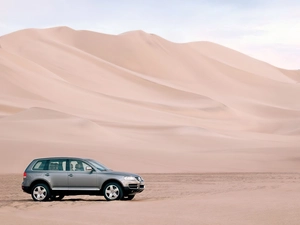 Touareg, Desert