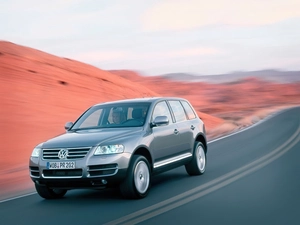 Touareg, Way