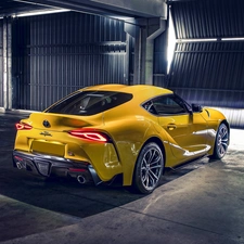 Toyota Supra, 2020