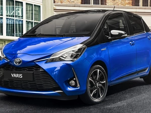 Toyota Yaris, Hybrid