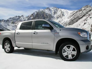 Toyota Tundra, Mountains