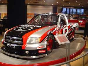 Toyota, Nascar, Pickup
