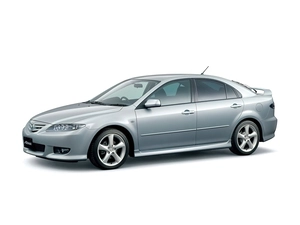 Combi, Toyota Silver, Mazda 6