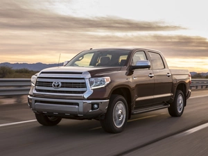 Toyota, Tundra