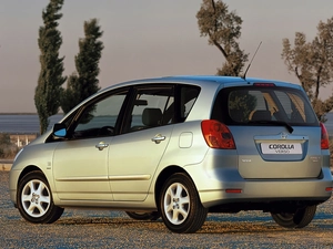 Toyota Corolla Verso