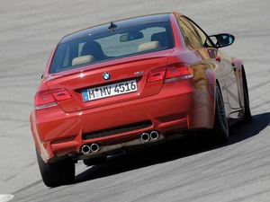race, BMW M3, track