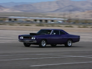 speed, Dodge Coronet, track