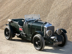 Bentley, Military truck