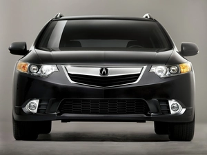 Combi, Front, Acura TSX
