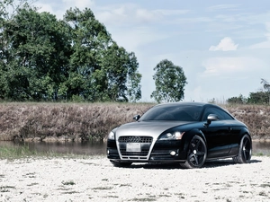 Audi TT Forged