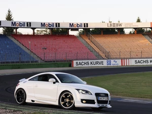 Audi, track, race, TT