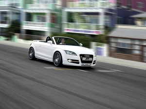 Town, commercial, Audi TT