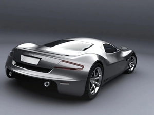 Aston Martin AMV10, tube, exhale, Prototype