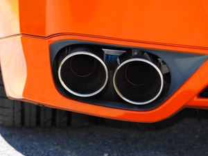 Exhaust, Nissan GT-R Konigseder, tube